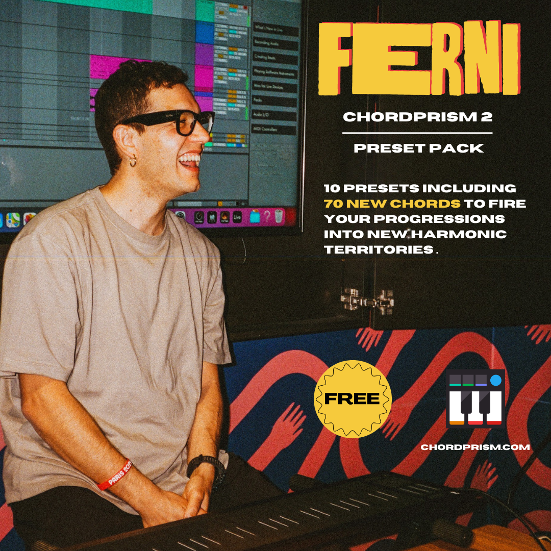 FERNI x ChordPrism 2 Preset Pack (FREE)
