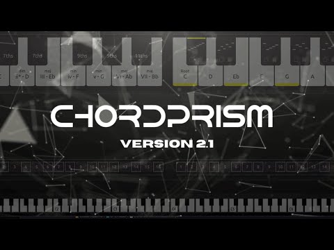 ChordPrism 2.1