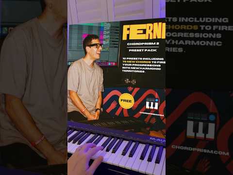 FERNI x ChordPrism 2 Preset Pack (FREE)